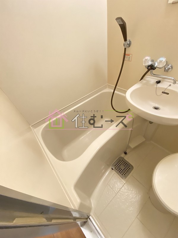 大宝　新深江CTスクエア 風呂画像