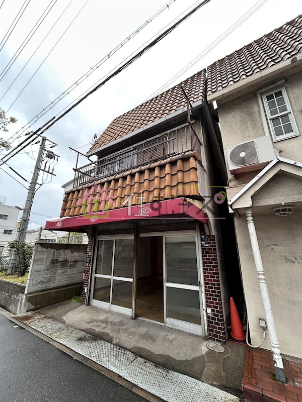 佃４丁目貸家 外観