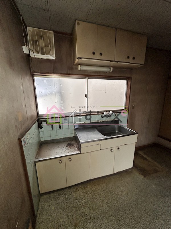 佃４丁目貸家 キッチン