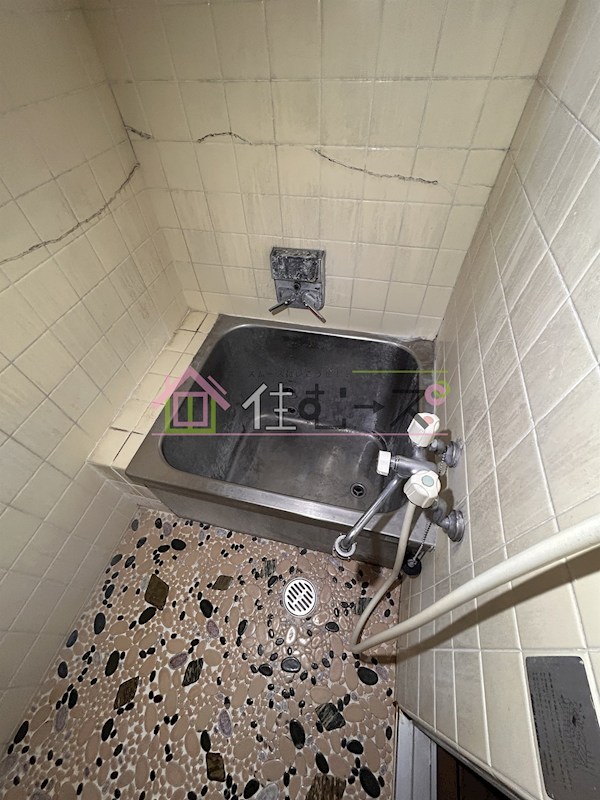 佃４丁目貸家 風呂画像