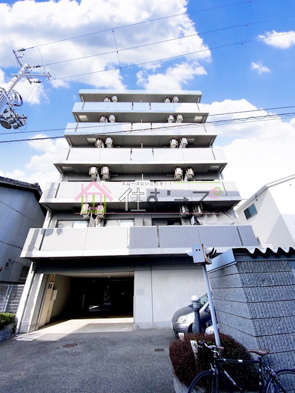 フォレスト今里 外観