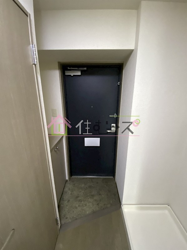 フォレスト今里 玄関