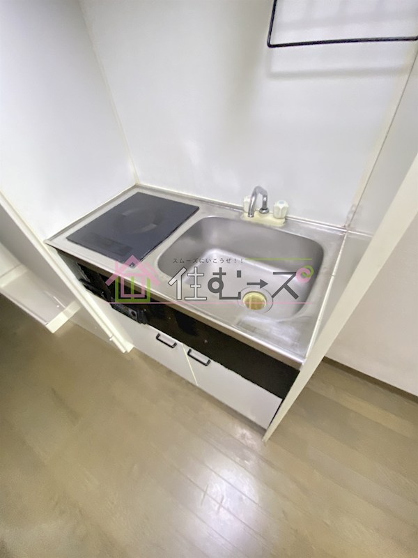 フォレスト今里 キッチン