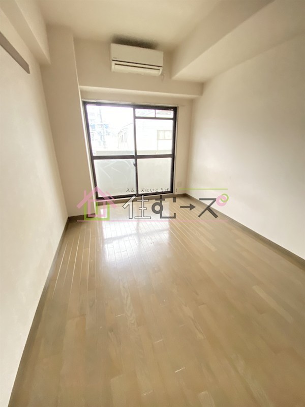 フォレスト今里 ベッドルーム