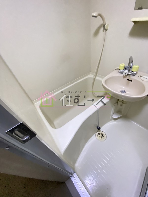 フォレスト今里 風呂画像