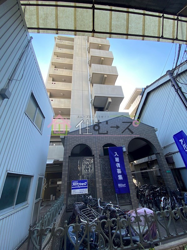 ジュネス今里 その他外観1