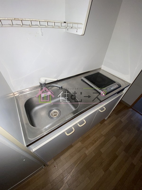 ジュネス今里 キッチン