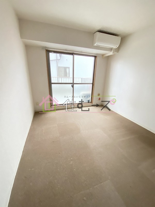 ジュネス今里 ベッドルーム