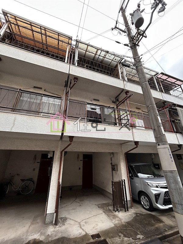 西淀川区中島貸家 その他外観1