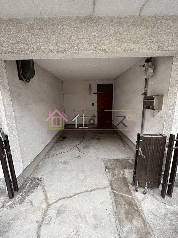 西淀川区中島貸家 その他外観4