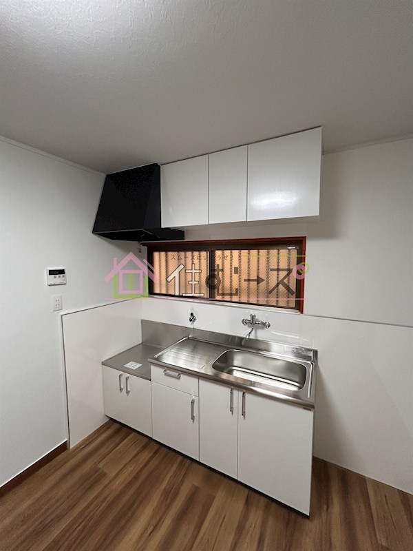 西淀川区中島貸家 キッチン