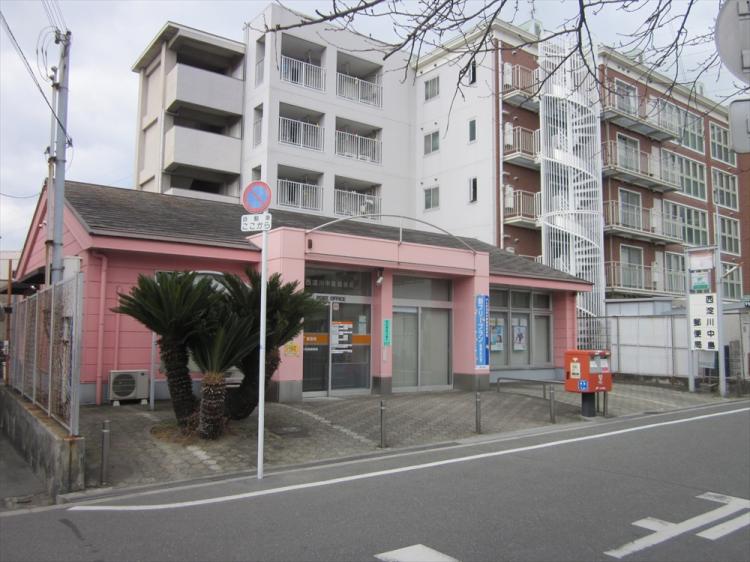 西淀川区中島貸家 周辺画像7