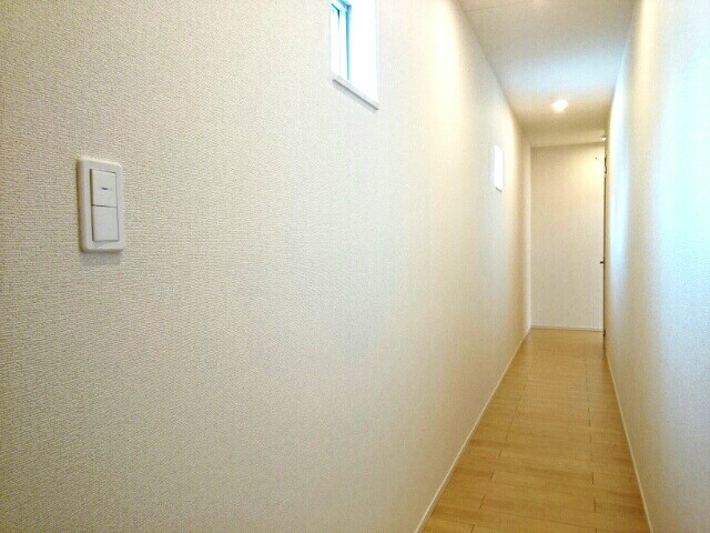 プロシード巽 玄関