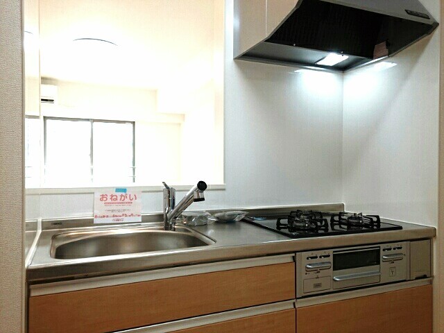 プロシード巽 キッチン