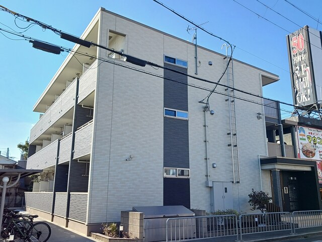 ル・クール 外観