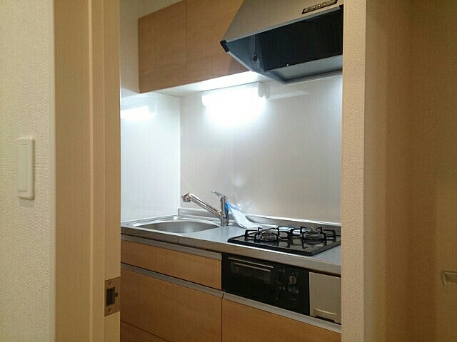 ル・クール キッチン