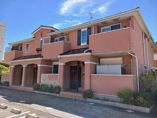 エスポワールⅡ　（沼） 外観