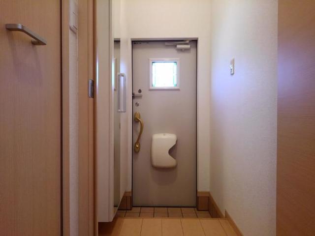 エスポワールⅡ　（沼） 玄関