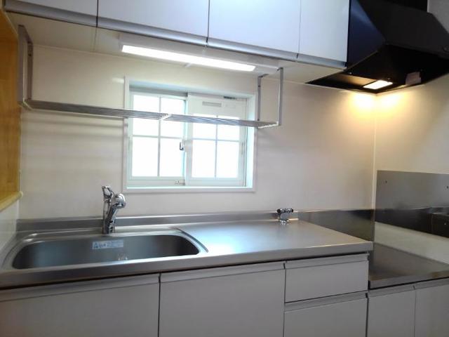 エスポワールⅡ　（沼） キッチン