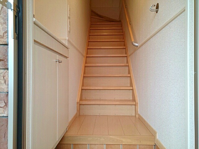 シャルムさくらⅢ 玄関