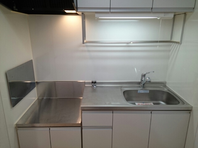 シャルムさくらⅢ キッチン