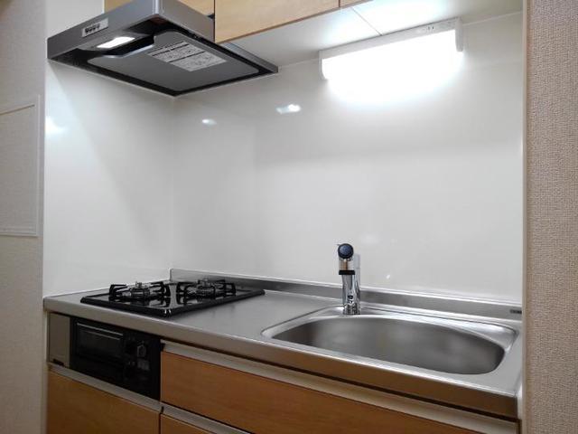 プロシード巽 キッチン