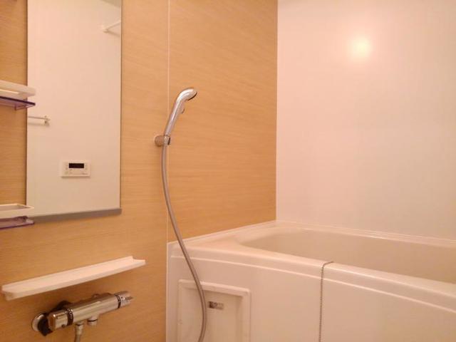 プロシード巽 風呂画像