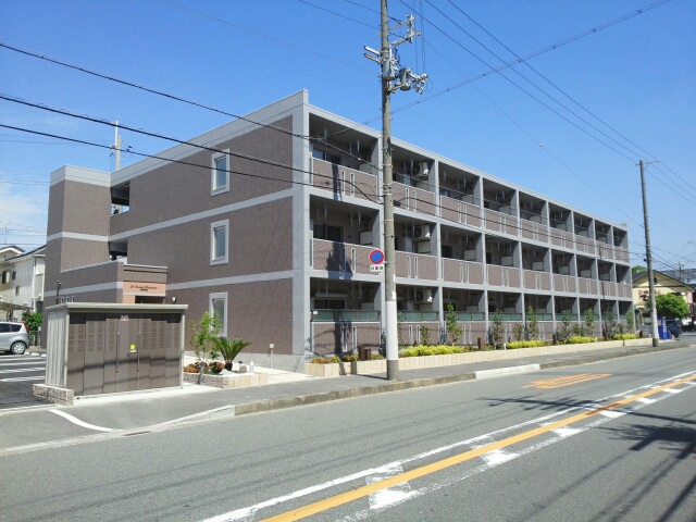 ル・グランボヌール 外観