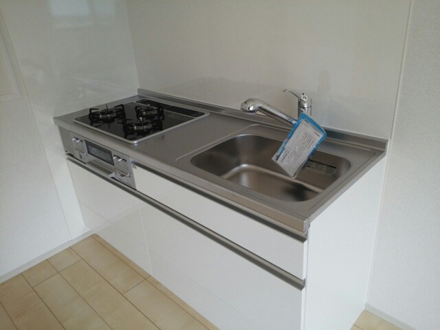 ル・グランボヌール キッチン