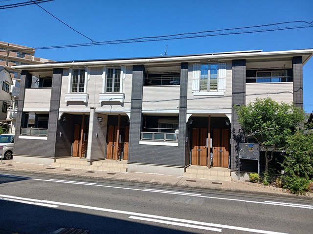 ゴールドモア 外観