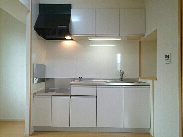 ゴールドモア キッチン