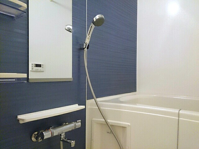 ゴールドモア 風呂画像