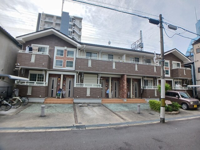 シャルムさくらⅢ 外観