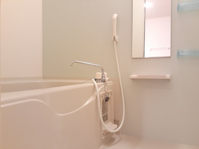 シャルムさくらⅢ 風呂画像