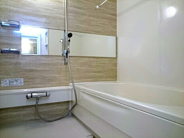 グレイス 風呂画像