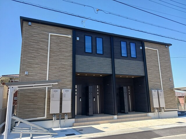 サンシャイン北六甲 外観