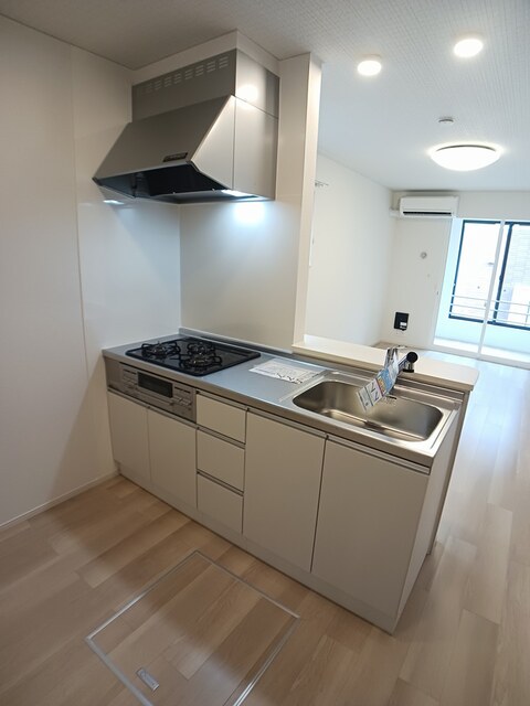 サンシャイン北六甲 キッチン