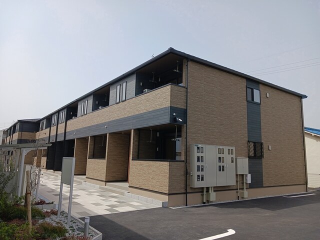 ベルソーレ 外観