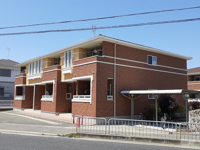 エンジェル　ハウス　Ａ 外観