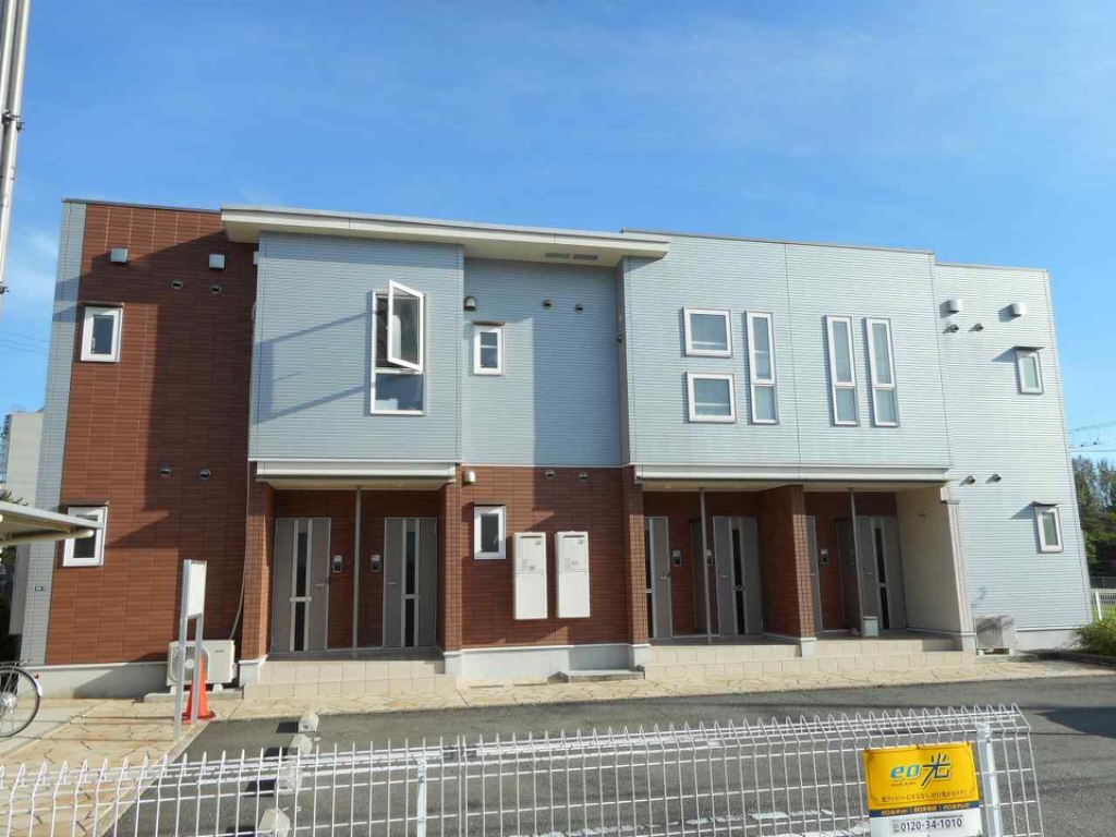 カレント・ガーデン 外観