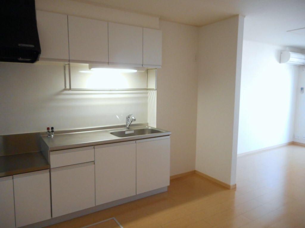 カレント・ガーデン キッチン