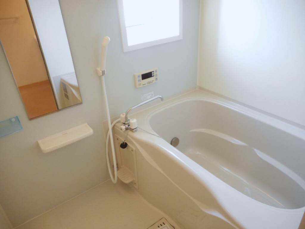 カレント・ガーデン 風呂画像