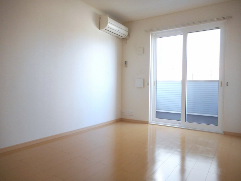 カレント・ガーデン ベランダ