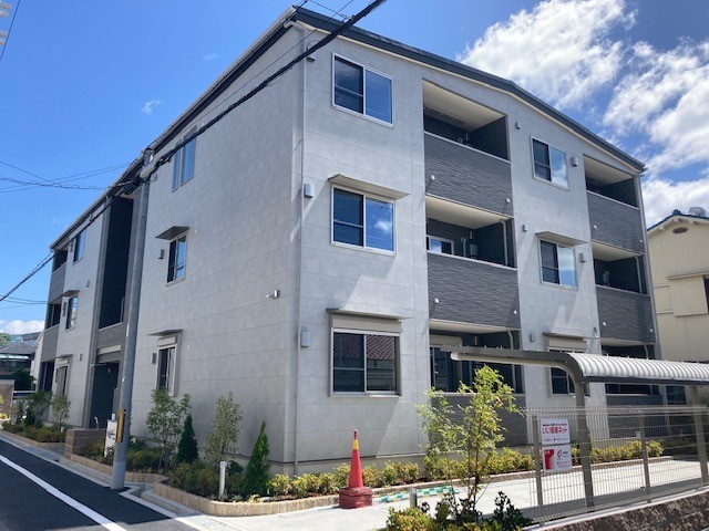 ベルベール 外観