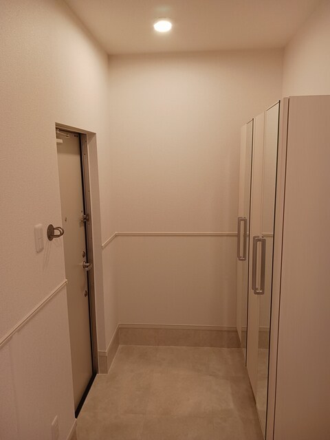 ベルベール 玄関