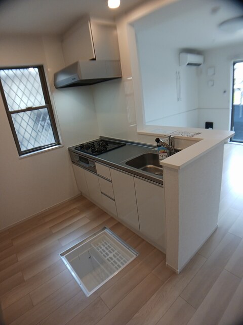 ベルベール キッチン