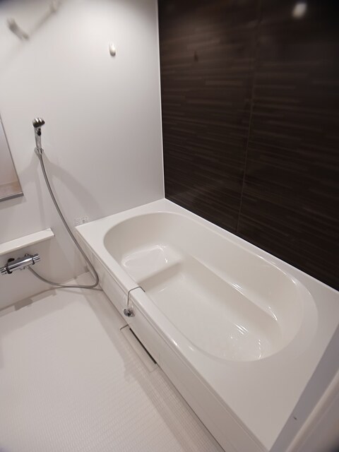 ベルベール 風呂画像