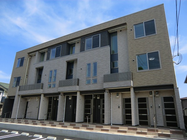 セントーレア 外観