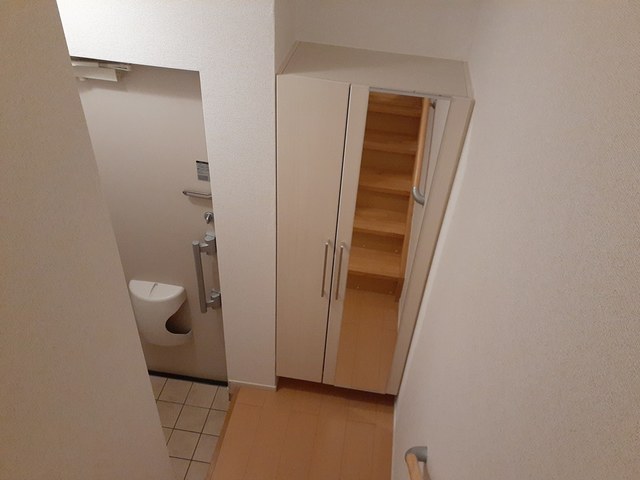 セントーレア 玄関