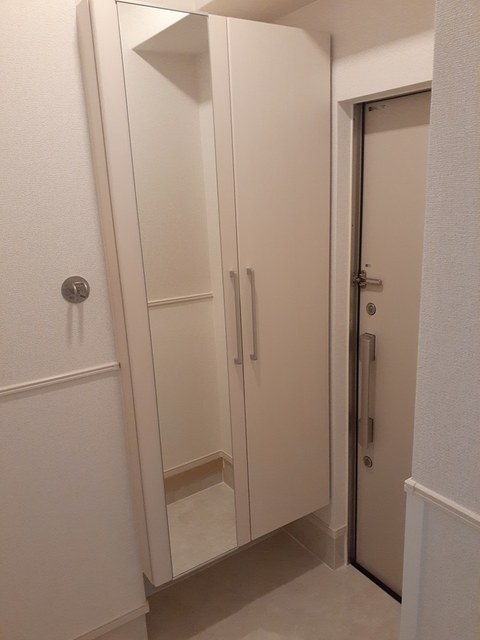 ミツボシヤマモトビレッジ 玄関